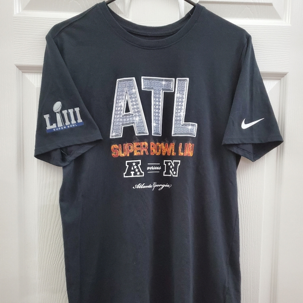 Nike Tee -A versus N -Dry-Fit